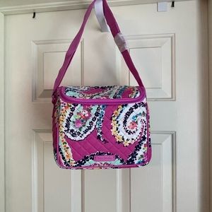 Iconic stay cooler in Wildflower Paisley